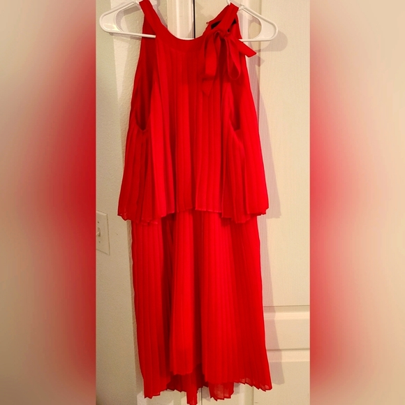 Red Dress Small - Picture 1 of 2